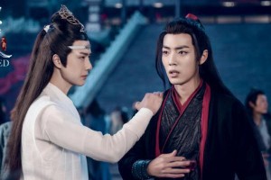 《陈情令》肖战王一博演技爆棚？揭秘名场面背后的故事