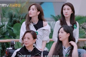 浪姐6侯佩岑高情商回答，叶童无包袱破蛋