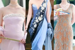 Redgala盛典明星造型合集：刘亦菲美神降临，周洁琼甜美公主风