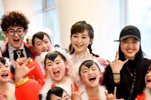 春晚童星现状：张峻豪陆子艺谢昀杉邓鸣贺阿尔法今何在