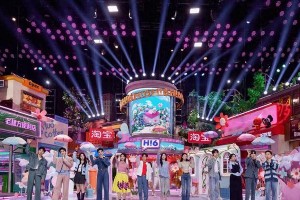 《你好星期六》福气派对搭档赛精彩回顾