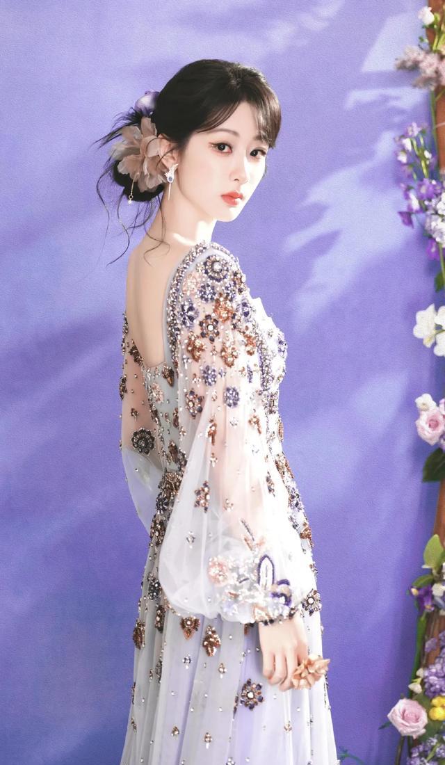 杨紫时尚瞬间