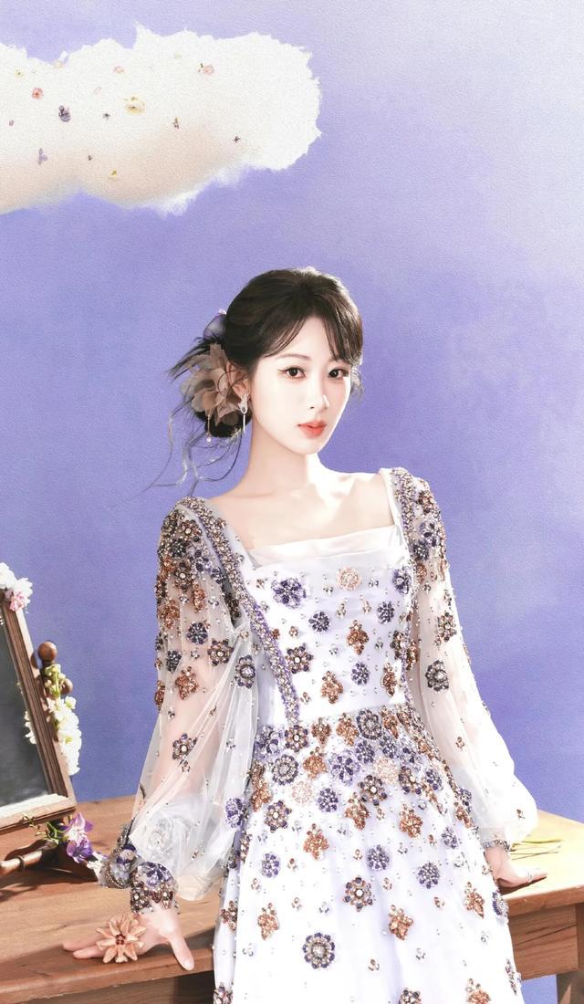 杨紫多面风格
