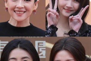 女明星真实状态大比拼：谁扛住了苹果原相机？
