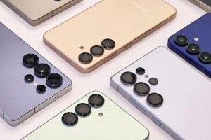 金晨带你体验三星Galaxy S25 AI黑科技
