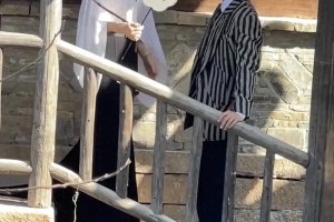 朱珠张晚意GQ同框梦回乔家儿女师徒情