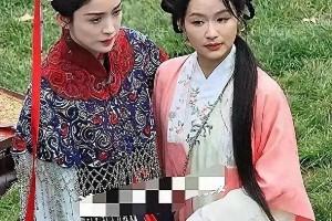 娜扎与短剧女王余茵对比：颜值差距引热议