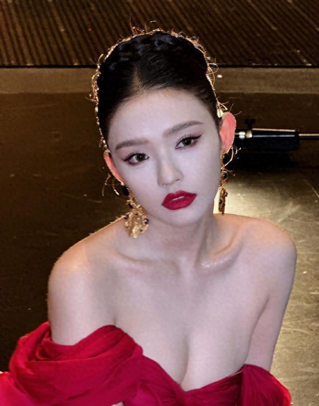 沈腾林允同框照