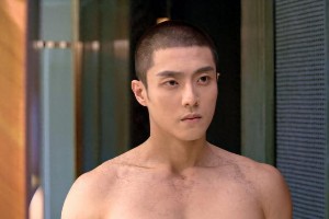 陈靖可《亲爱的隐居先生》寸头造型吸粉，帅气男演员介绍