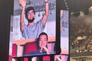 肖战那英低调现身李健演唱会引10亿热搜
