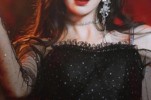鞠婧祎全面屏壁纸哪里下载？12张高清手机壁纸分享