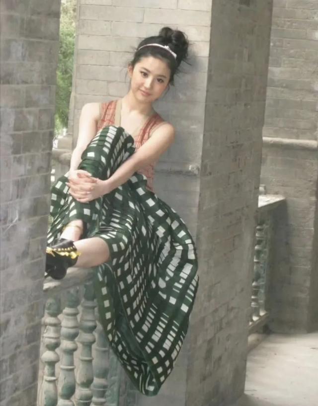 刘亦菲舞蹈表演
