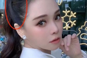 53岁伊能静白发大方出镜，真实妆容展现自然美