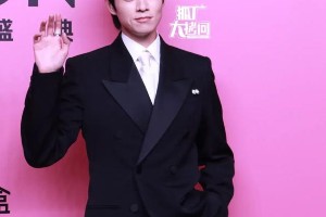 VOGUE盛典男星红毯PK：张凌赫个性穿搭抢镜