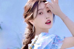 虞书欣换头像引热议：从甜美到御姐的风格转变