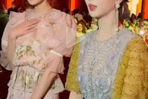 孙俪林志玲杨紫同框生图曝光，揭露娱乐圈三大真相