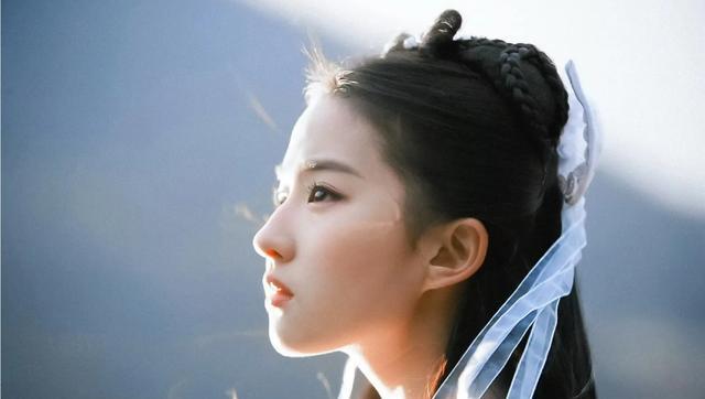 迪丽热巴写真