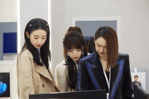 《女子推理社》第七期：戚薇机智救场，张雨绮被绑架