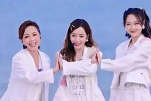 侯佩岑《浪姐》翻红：46岁事业第二春的秘诀