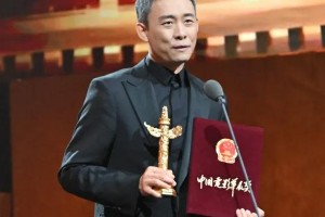 张译二封华表奖后宣布息影充电