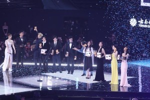 2023星光大赏：王一博、杨紫等明星闪耀澳门
