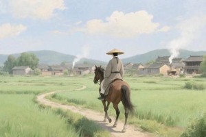 童年馍香暖半生：陆大海与乔爱颖的二十年重逢