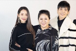 郭碧婷向佐：东亚式亲情下的豪门提线木偶